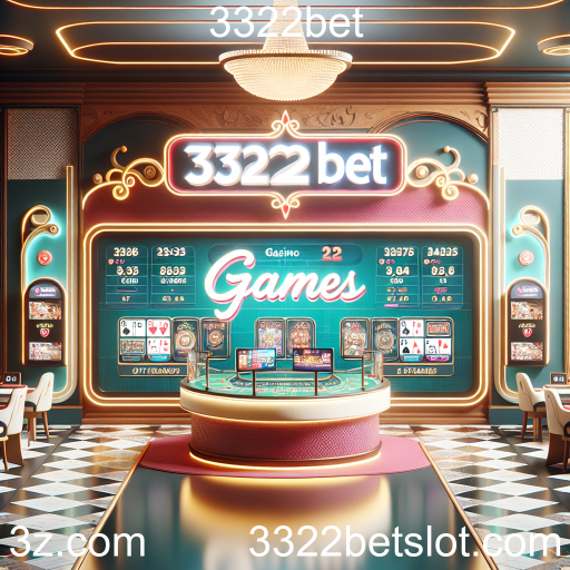 Perguntas Frequentes sobre 3322bet