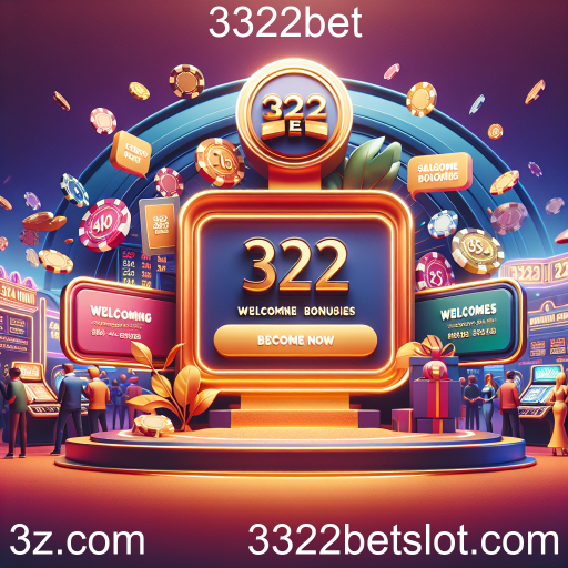 Descubra as Melhoras Promoções da 3322bet