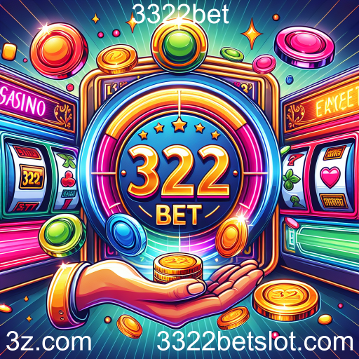 Descubra o Mundo das Slots em 3322bet