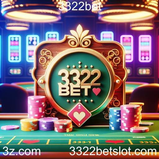 Explorando os Jogos de Mesa no 3322bet